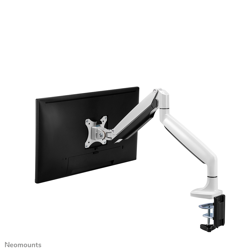 Neomounts NM-D750WHITE Monitorarm 10-32" - gasveer